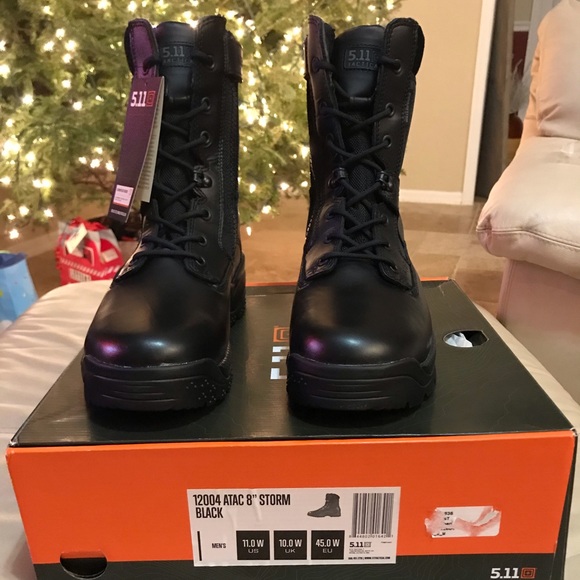 5.11 Tactical | Shoes | New 51 Black 